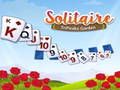 Gra Garden Tripeaks Solitaire w Internecie