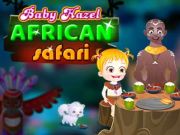 Gra Baby Hazel: Afrykańskie safari  w Internecie