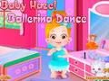 Gra Taniec baleriny Baby Hazel  w Internecie