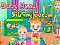 Gra Opieka nad rodzeństwem Baby Hazel  w Internecie