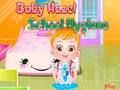 Gra Higiena w szkole Baby Hazel  w Internecie