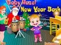 Gra Baby Hazel Noworoczna Bash  w Internecie