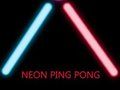 Gra Neon Pong w Internecie