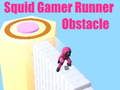 Gra Kałamarnica Gamer Runner Przeszkoda  w Internecie