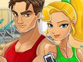 Gra Trening fitness XL  w Internecie