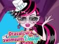 Gra Projekt strojów kąpielowych Draculaura  w Internecie
