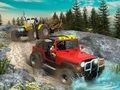 Gra Jeep jazdy terenowej 4x4  w Internecie