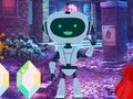 Gra Ucieczka nowomodnego robota  w Internecie