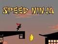 Gra Ninja prędkości  w Internecie