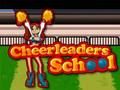 Gra Szkoła cheerleaderek  w Internecie