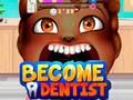 Gra Zostań dentystą  w Internecie