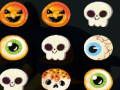 Gra Halloweenowe cukierki  w Internecie