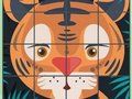 Gra Puzzle Obracaj Zwierzęta  w Internecie