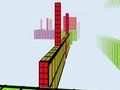 Gra Bloxy Block Parkour w Internecie