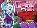 Gra Świąteczna impreza w Monster High w Internecie Gra Świąteczna impreza w Monster High w Internecie