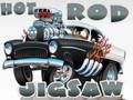 Gra Jigsaw Hot Rod  w Internecie