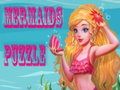 Gra Puzzle syreny  w Internecie