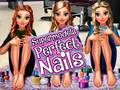 Gra Supermodelki Idealne Paznokcie  w Internecie