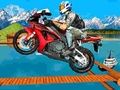 Gra Motocykl Beach Fighter 3d  w Internecie