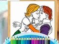 Gra Książka do kolorowania królowej piękności  w Internecie