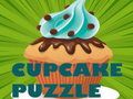 Gra Puzzle z babeczkami  w Internecie