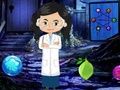 Gra Ucieczka studenta chemii  w Internecie
