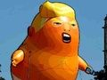 Gra Latająca przygoda Trumpa  w Internecie