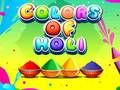 Gra Kolory Holi  w Internecie