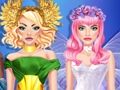Gra Modelki na wybiegu Fantasy Fashion Show  w Internecie