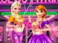 Gra Noc filmowa Ellie i Annie  w Internecie