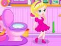 Gra Nocnik Pociąg Baby Elsa  w Internecie