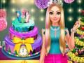 Gra Blondie zimowa impreza  w Internecie