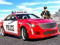Gra Symulator policji policyjnej  w Internecie