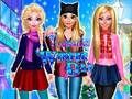 Gra Rosalie Zimowy Dzień w Internecie Gra Rosalie Zimowy Dzień w Internecie