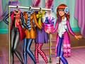 Gra Ubierz Tris Winter Fashion Dolly  w Internecie
