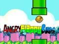 Gra Zły Flappy Ptaki  w Internecie