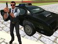 Gra Policja Chase prawdziwy kierowca samochodu policyjnego  w Internecie