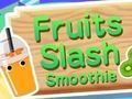 Gra Smoothie z owocami  w Internecie