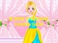 Gra Pokaz mody blond kontra Readhead w Internecie Gra Pokaz mody blond kontra Readhead w Internecie