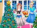 Gra Ellie VS Annie Choinka  w Internecie