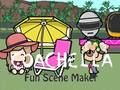 Gra Coachella Fun Scene Maker w Internecie