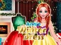 Gra Zimowa sukienka Annie  w Internecie