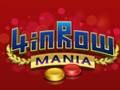 Gra 4 w rzędzie mania  w Internecie