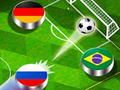 Gra Piłka nożna Puchar Finger Soccer  w Internecie