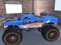 Gra Monster truck 2022 akrobacje  w Internecie