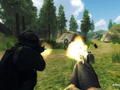 Gra Strzelanie FPS Symulator przetrwania  w Internecie