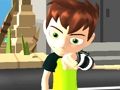 Gra Ben 10 Subway Ultimate Alien w Internecie
