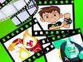 Gra Ben 10 Utwórz scenę  w Internecie