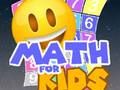 Gra Matematyka dla dzieci  w Internecie