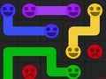 Gra Link do emotikonów  w Internecie